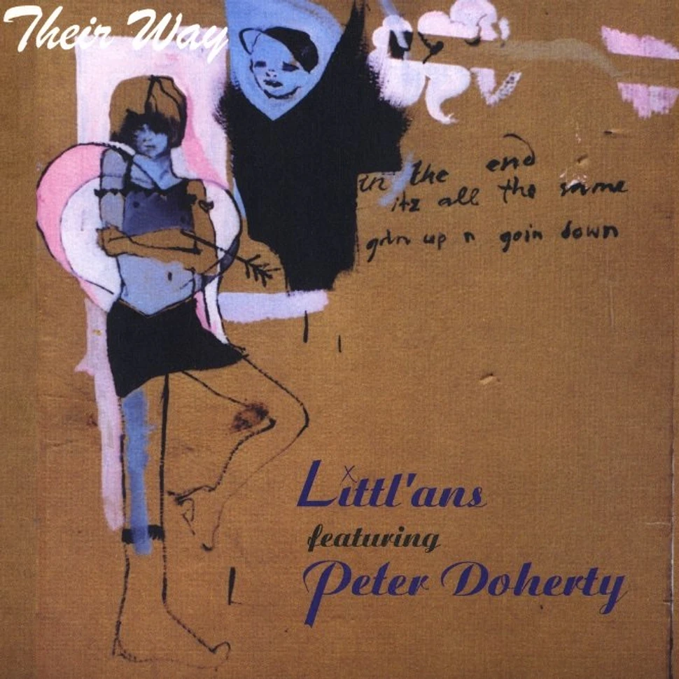 Littl'ans - Their way feat. Peter Doherty