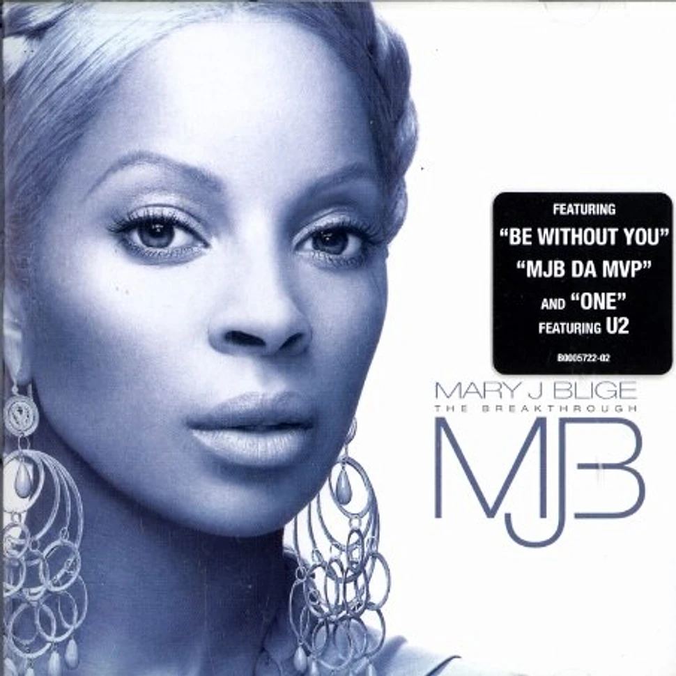Mary J. Blige - The breakthrough