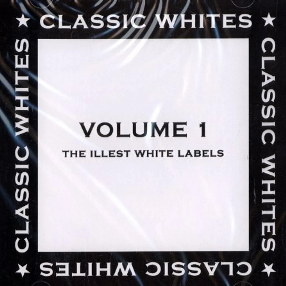 Classic Whites - Volume 1