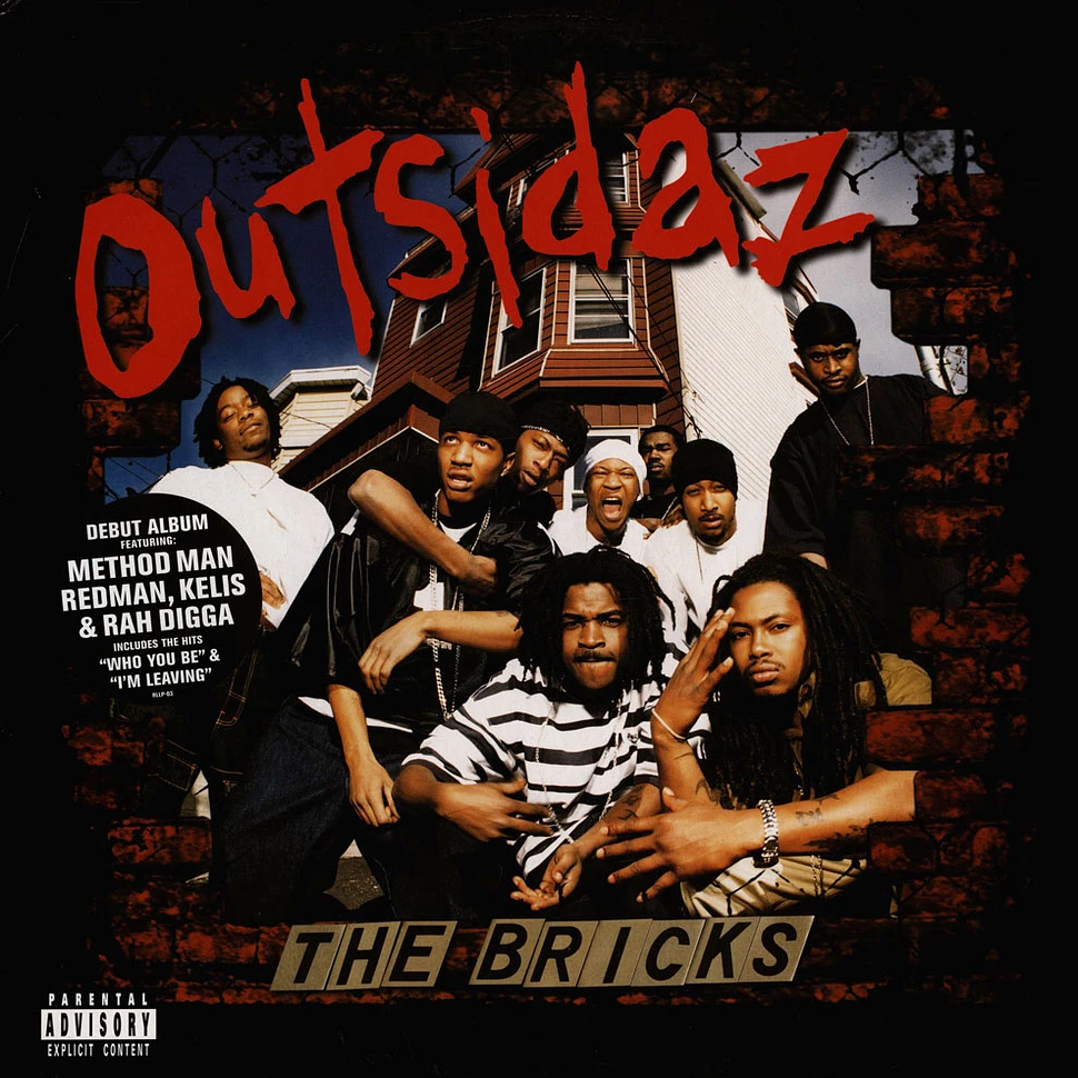 Outsidaz - The Bricks