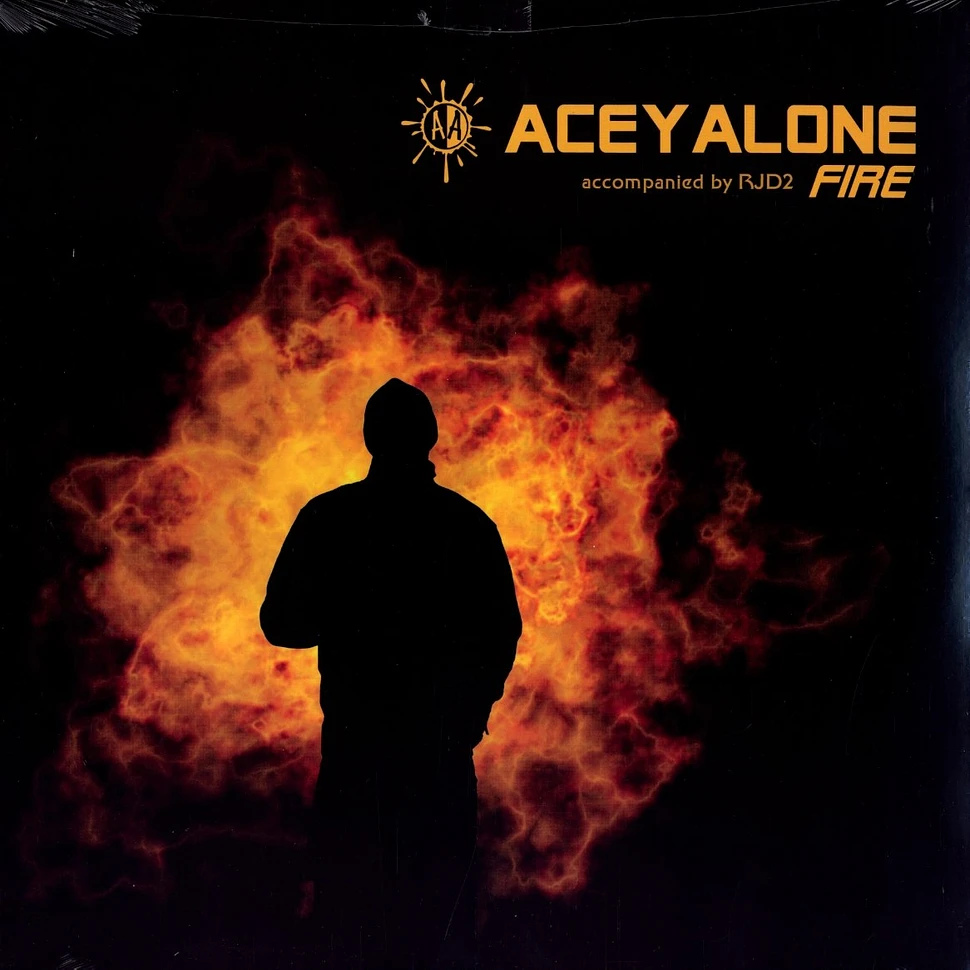 Aceyalone & RJD2 - Fire