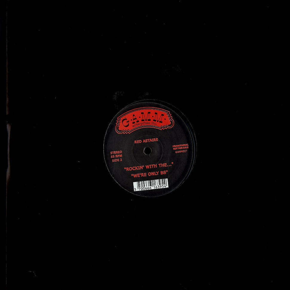 Red Astaire - Mambo el kingston