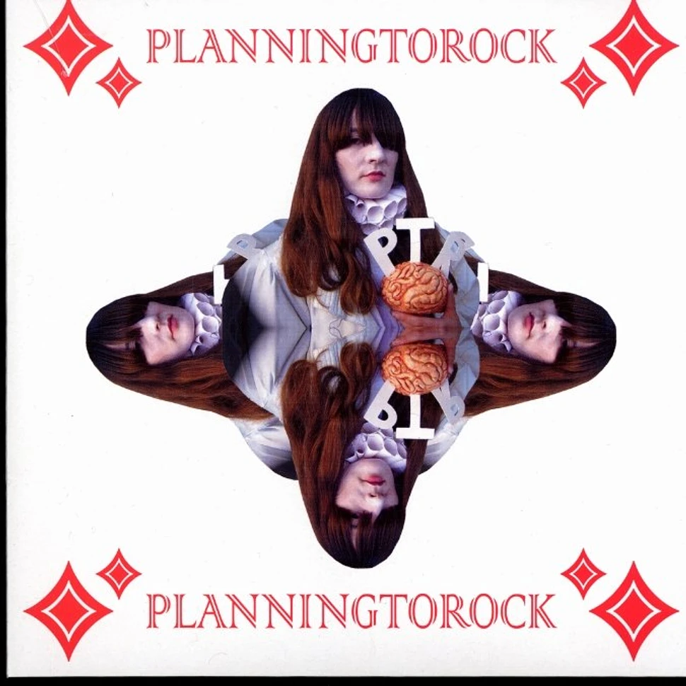 PlanningToRock - Changes