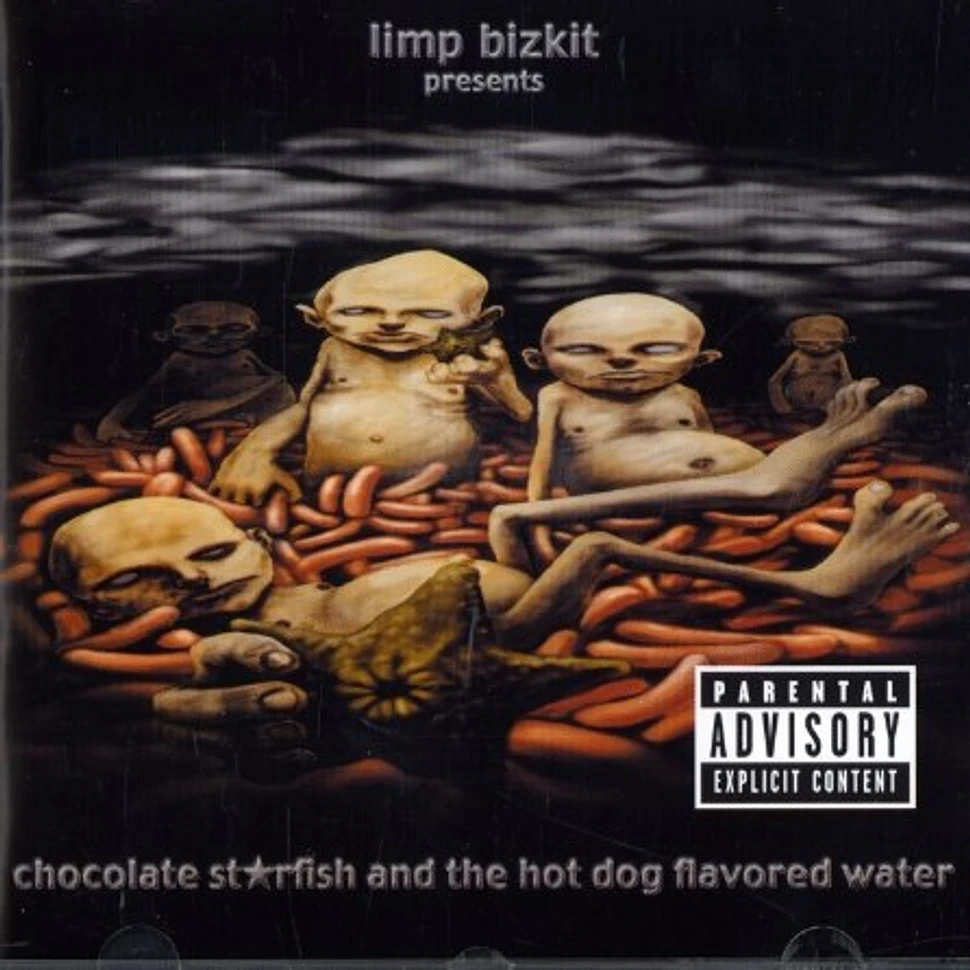 Limp Bizkit - New old songs