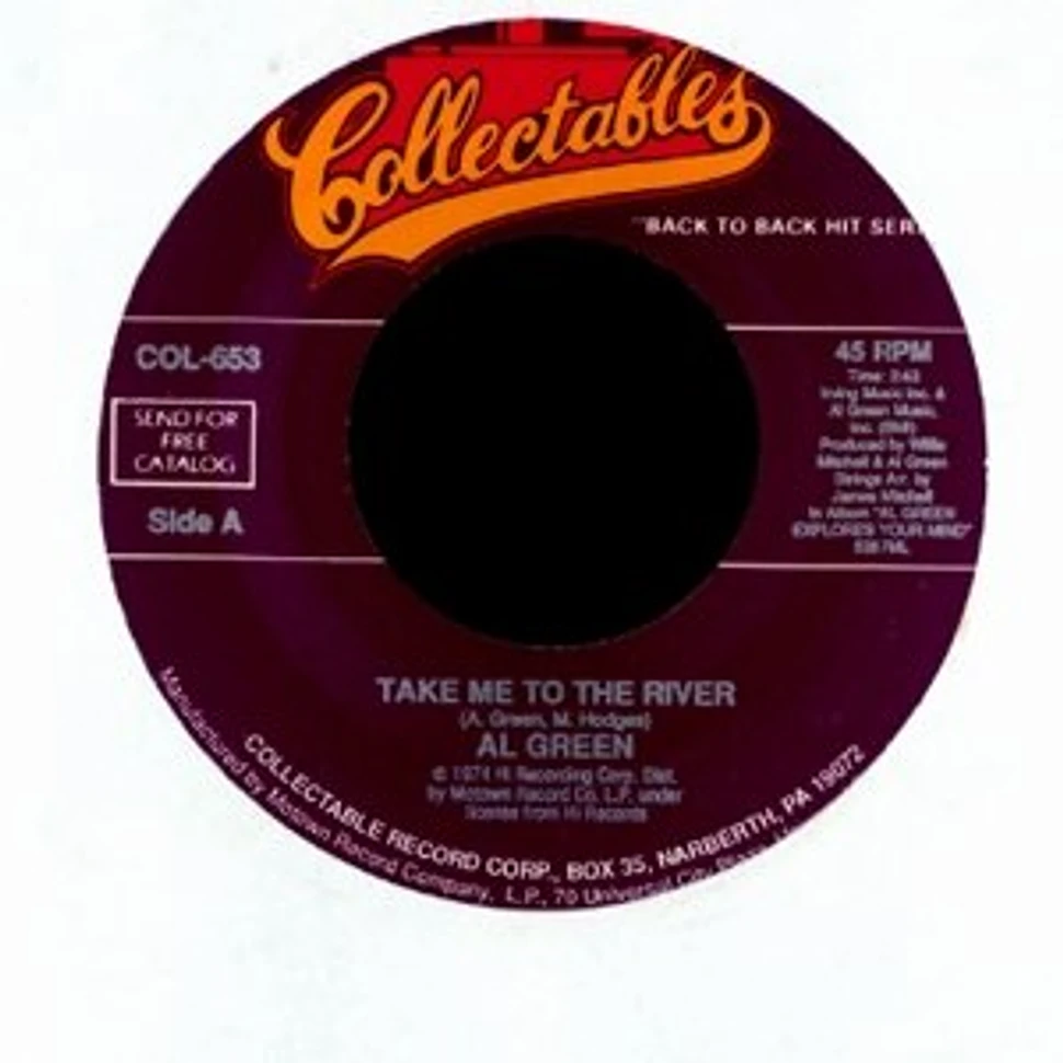 Al Green - Take me to the river