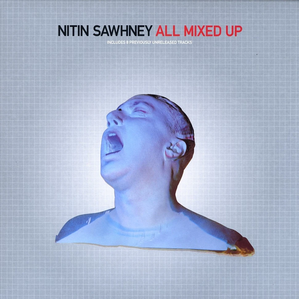 Nitin Sawhney - All mixed up