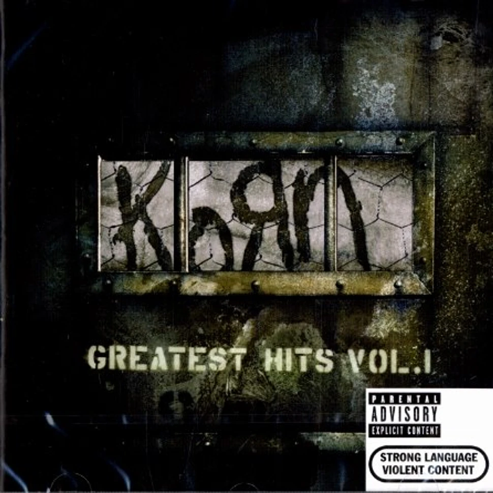 Korn - Greatest hits volume 1