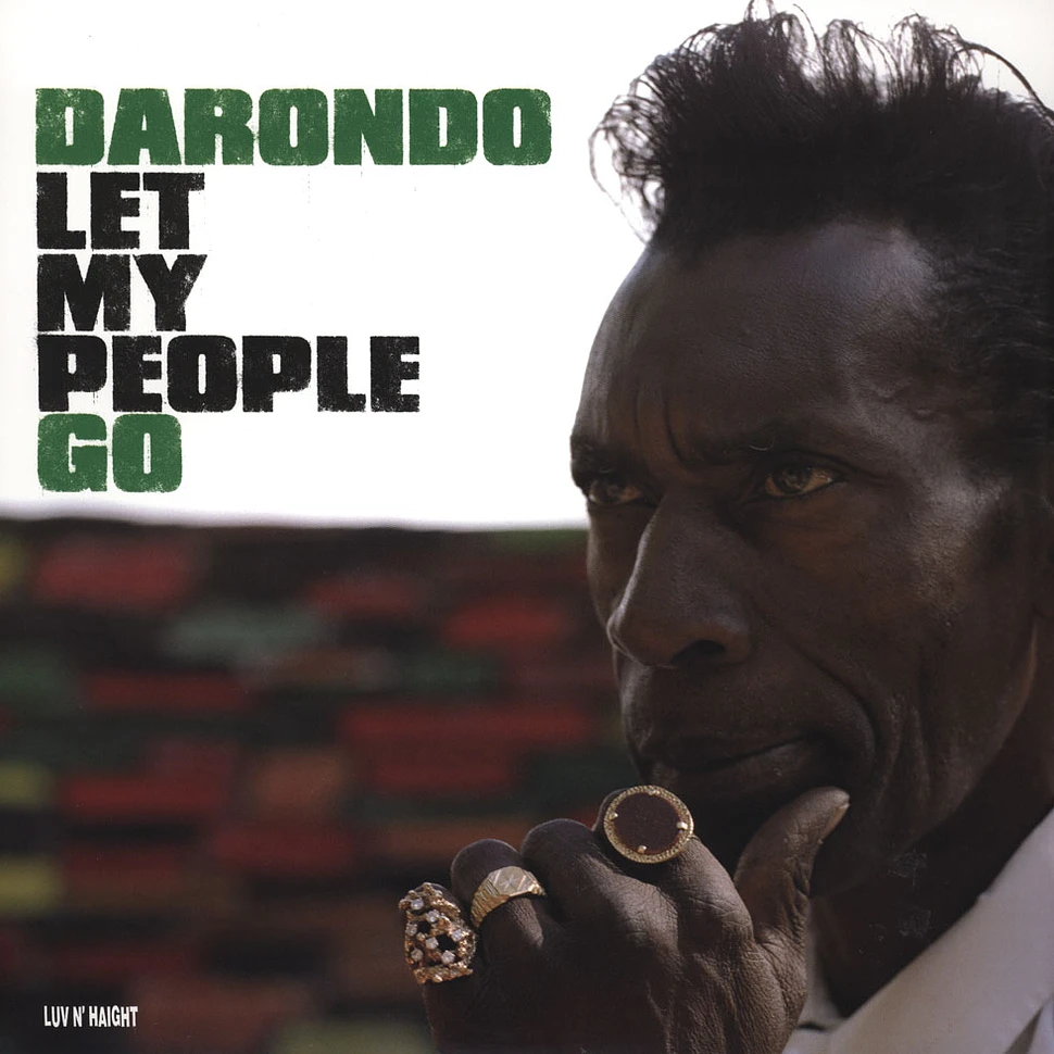 Darondo - Let My People Go