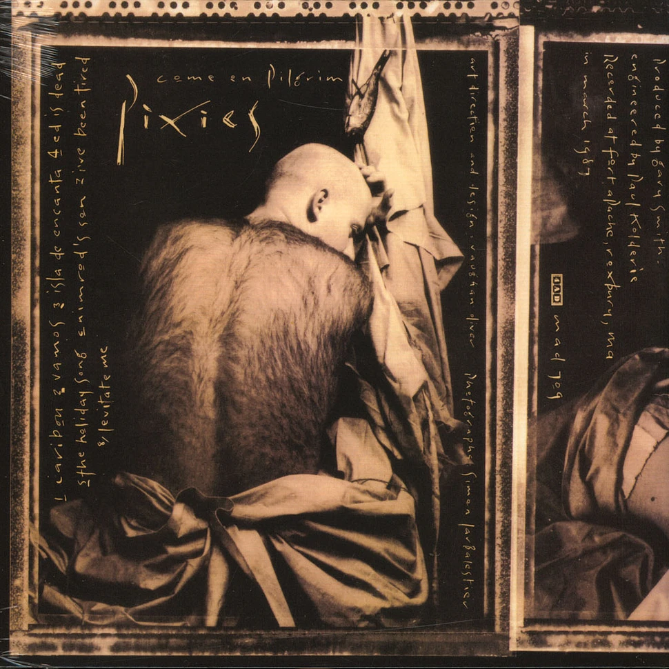 Pixies - Come on pilgrim