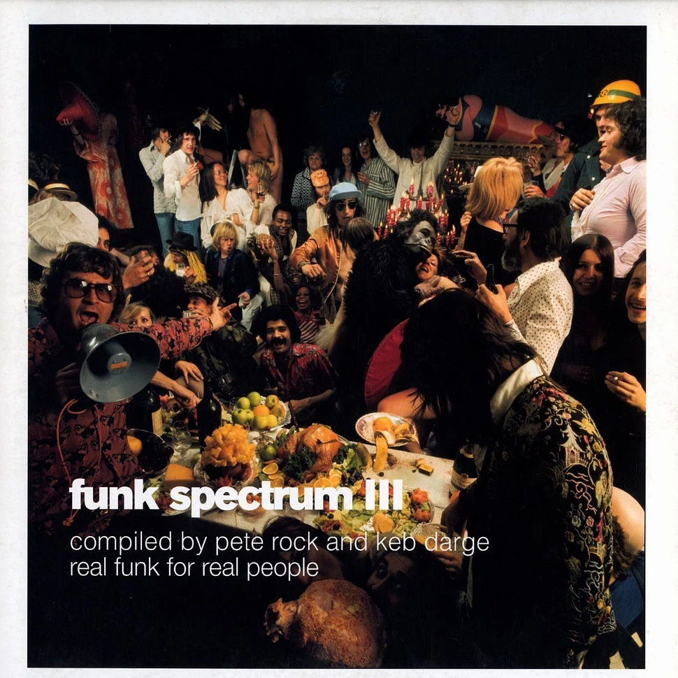 Funk Spectrum - Volume 3