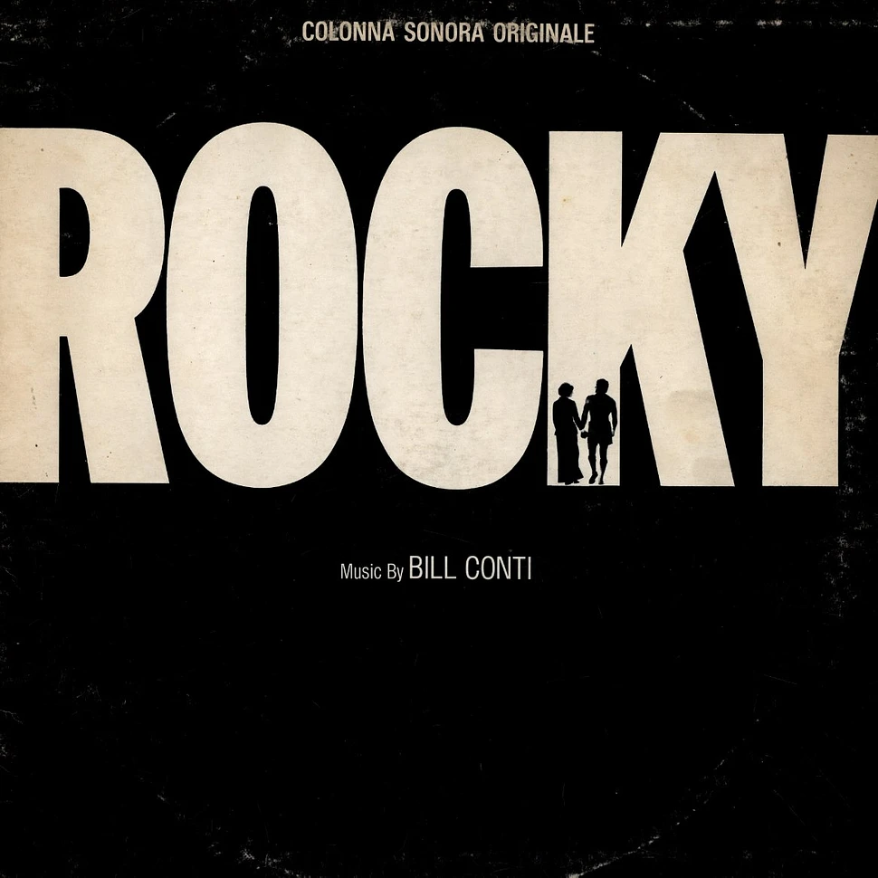 Bill Conti - OST Rocky