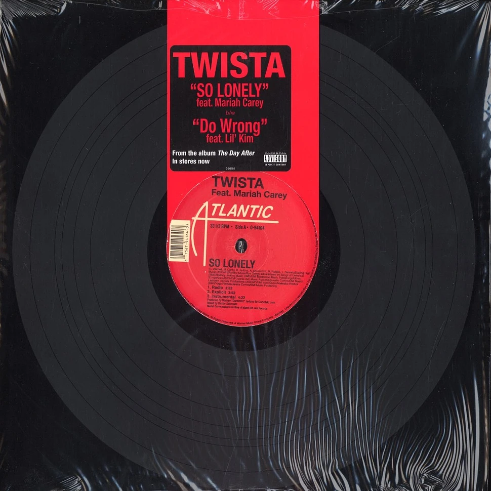 Twista - So lonely feat. Mariah Carey