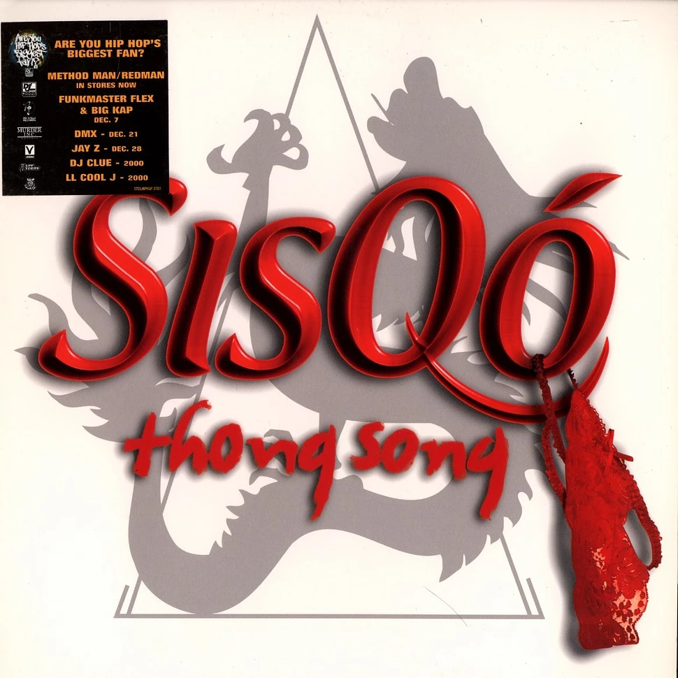 Sisqo - Thong song