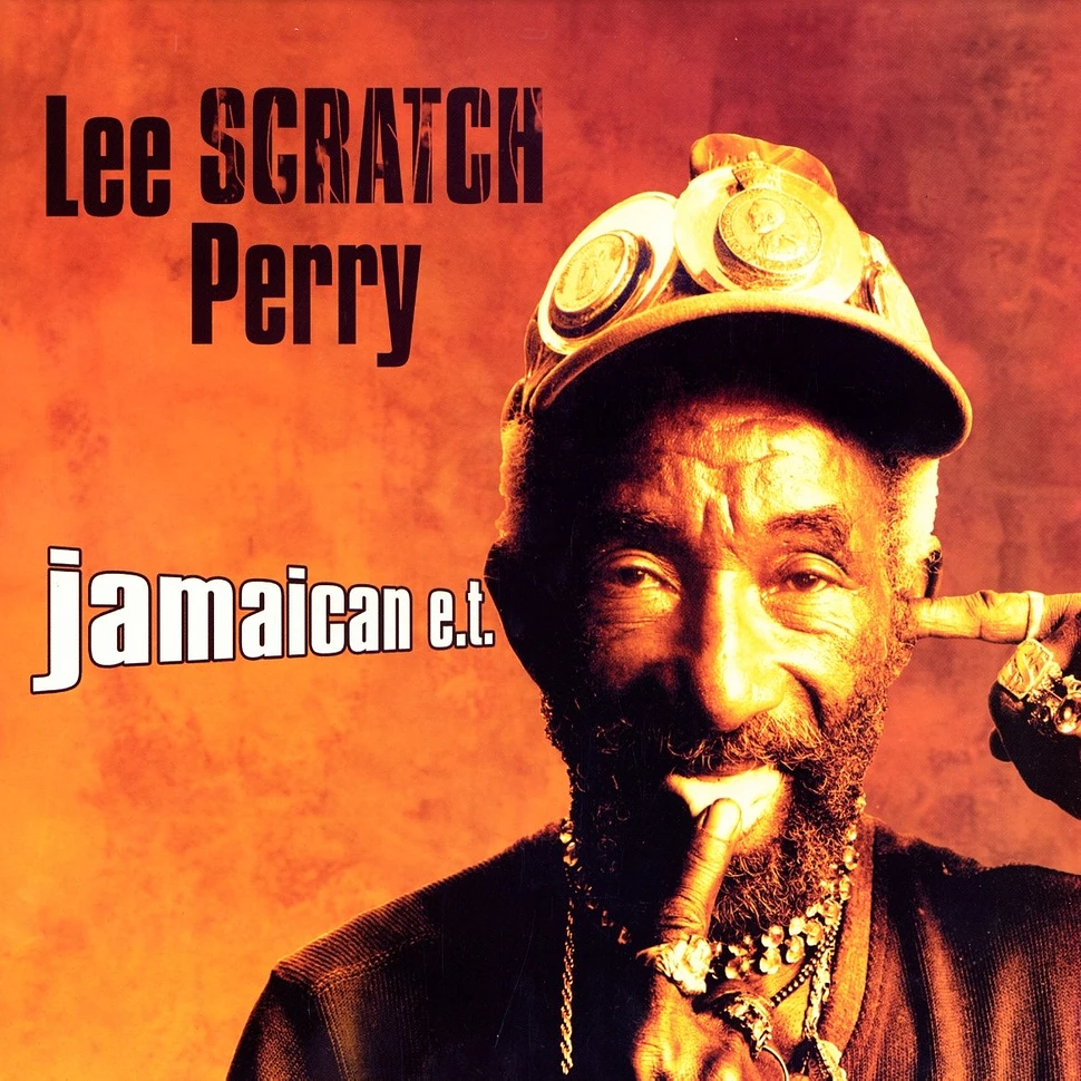 Lee Perry - Jamaican E.T.