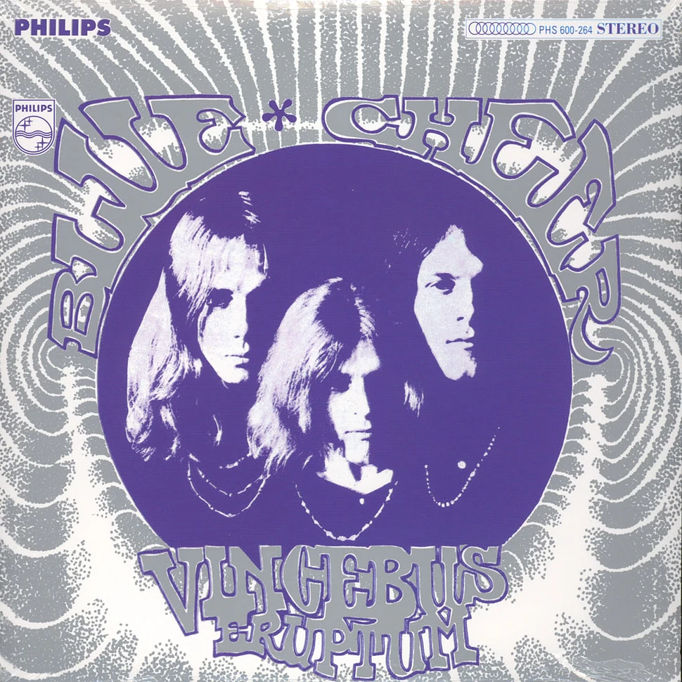 Blue Cheer - Vincebus eruptum