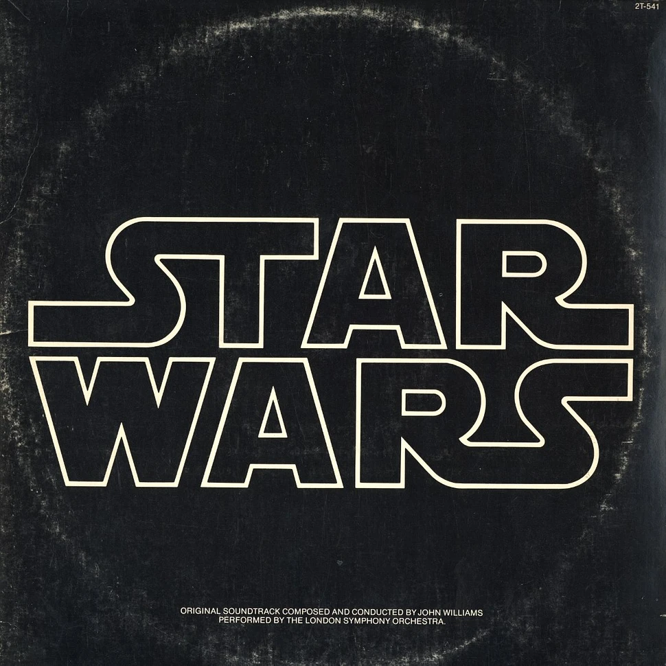 London Symphony Orchestra - OST Star wars