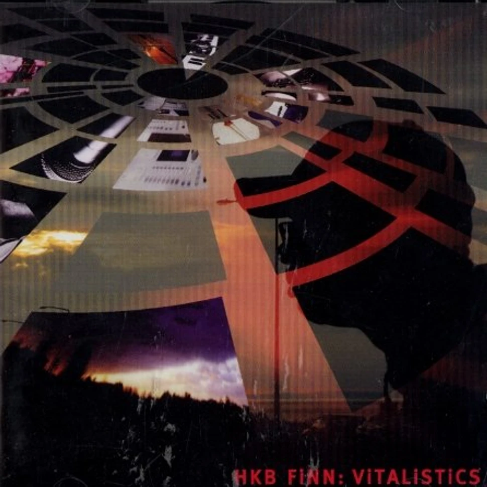 HKB Finn - Vitalistics