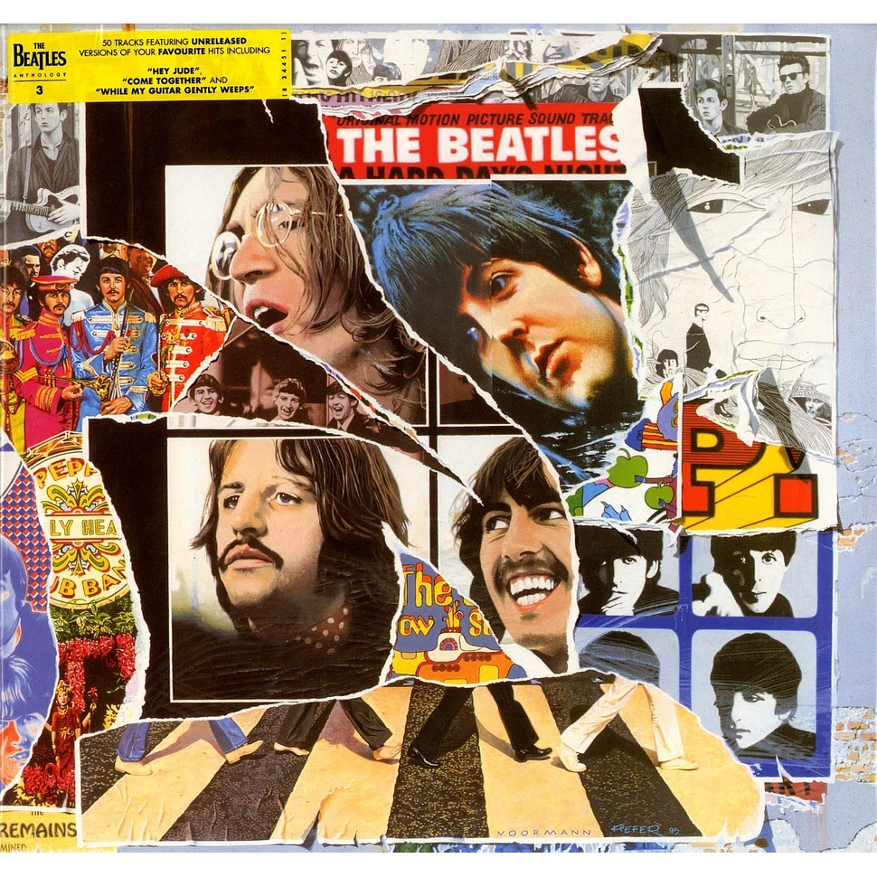 The Beatles - Anthology Volume 3