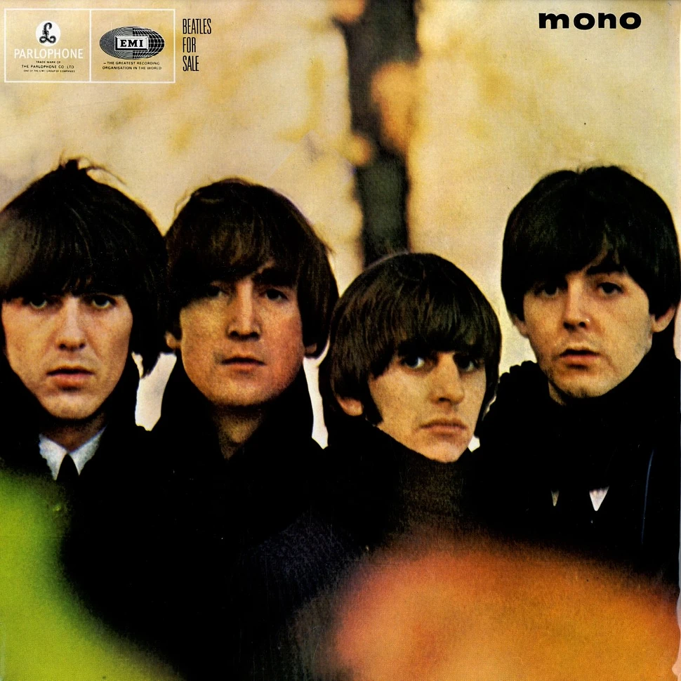 The Beatles - Beatles for sale