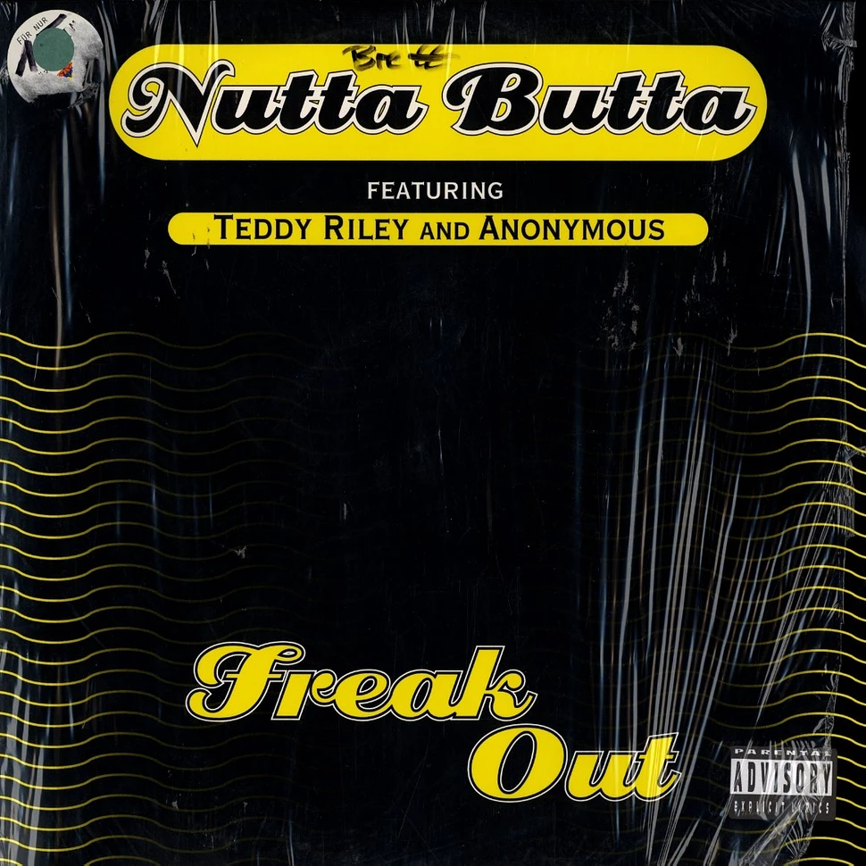 Nutta Butta - Freak out feat. Teddy Riley