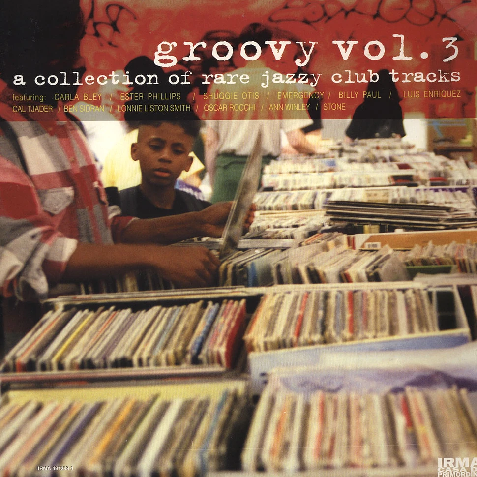 V.A. - Groovy Volume 3