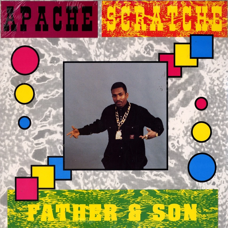 Apache Scratche - Father & son