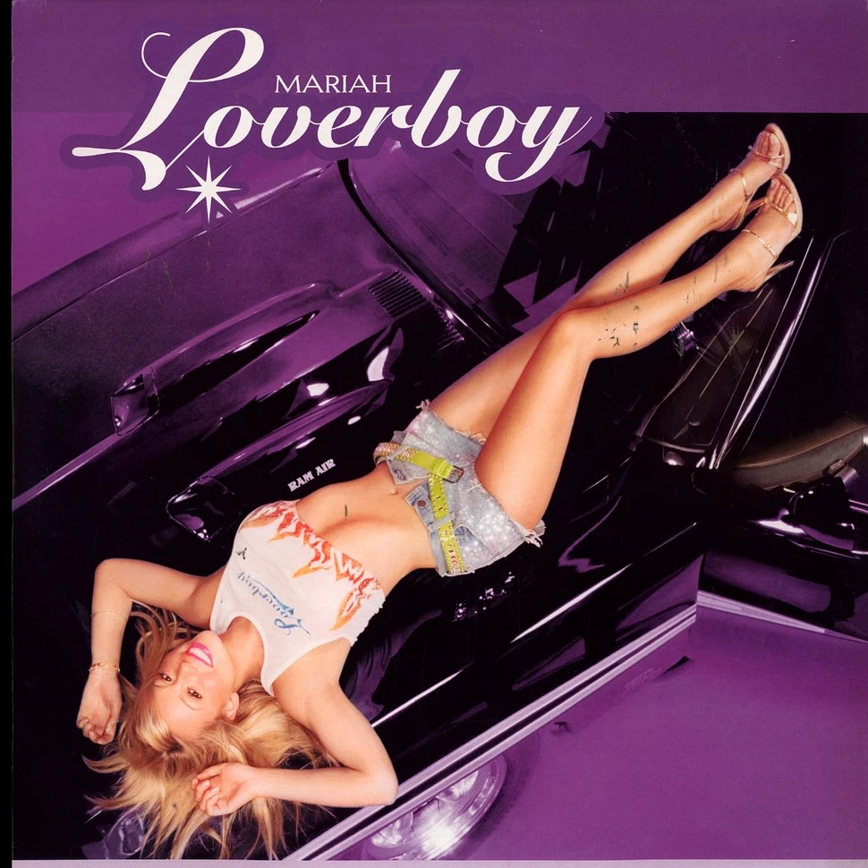 Mariah Carey - Loverboy remixes