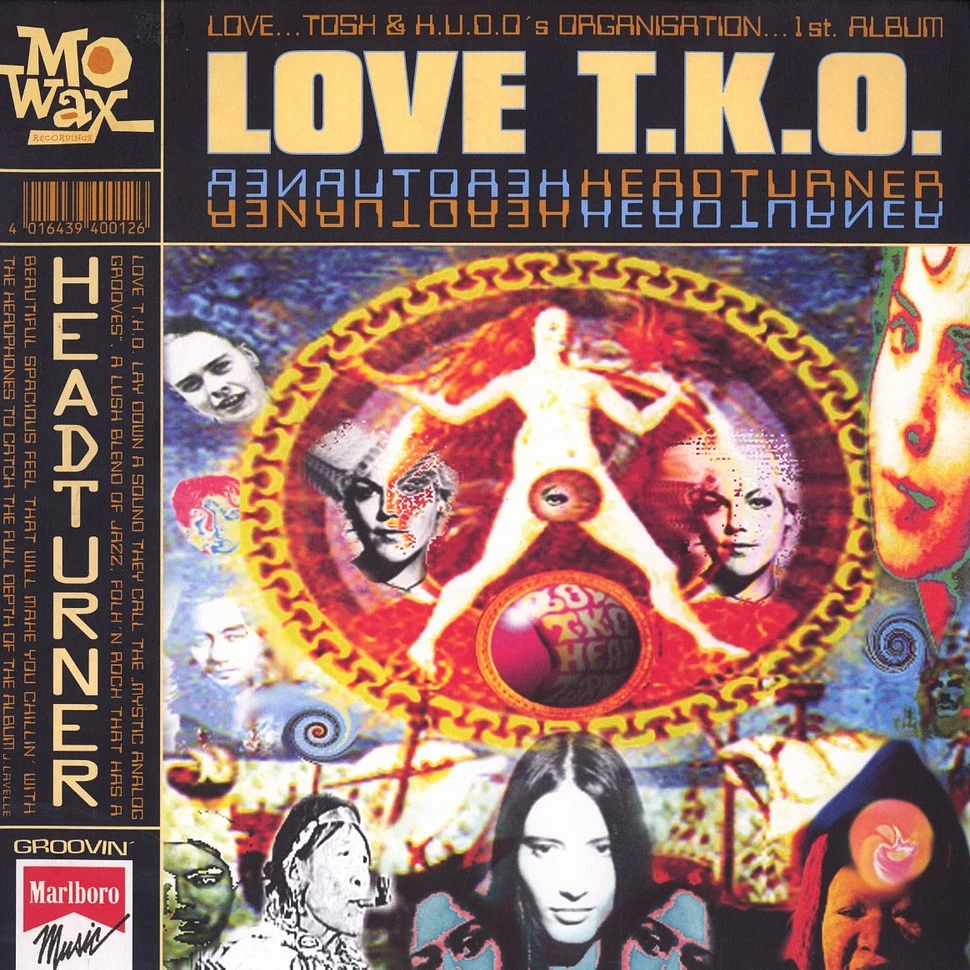 Love T.K.O. - Head Turner
