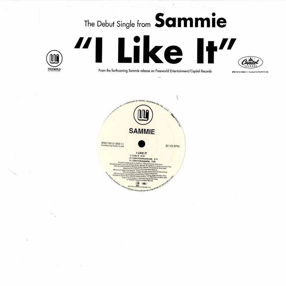 Sammie - I like it