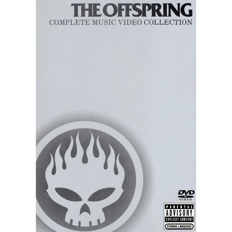 The Offspring - Complete music video collection