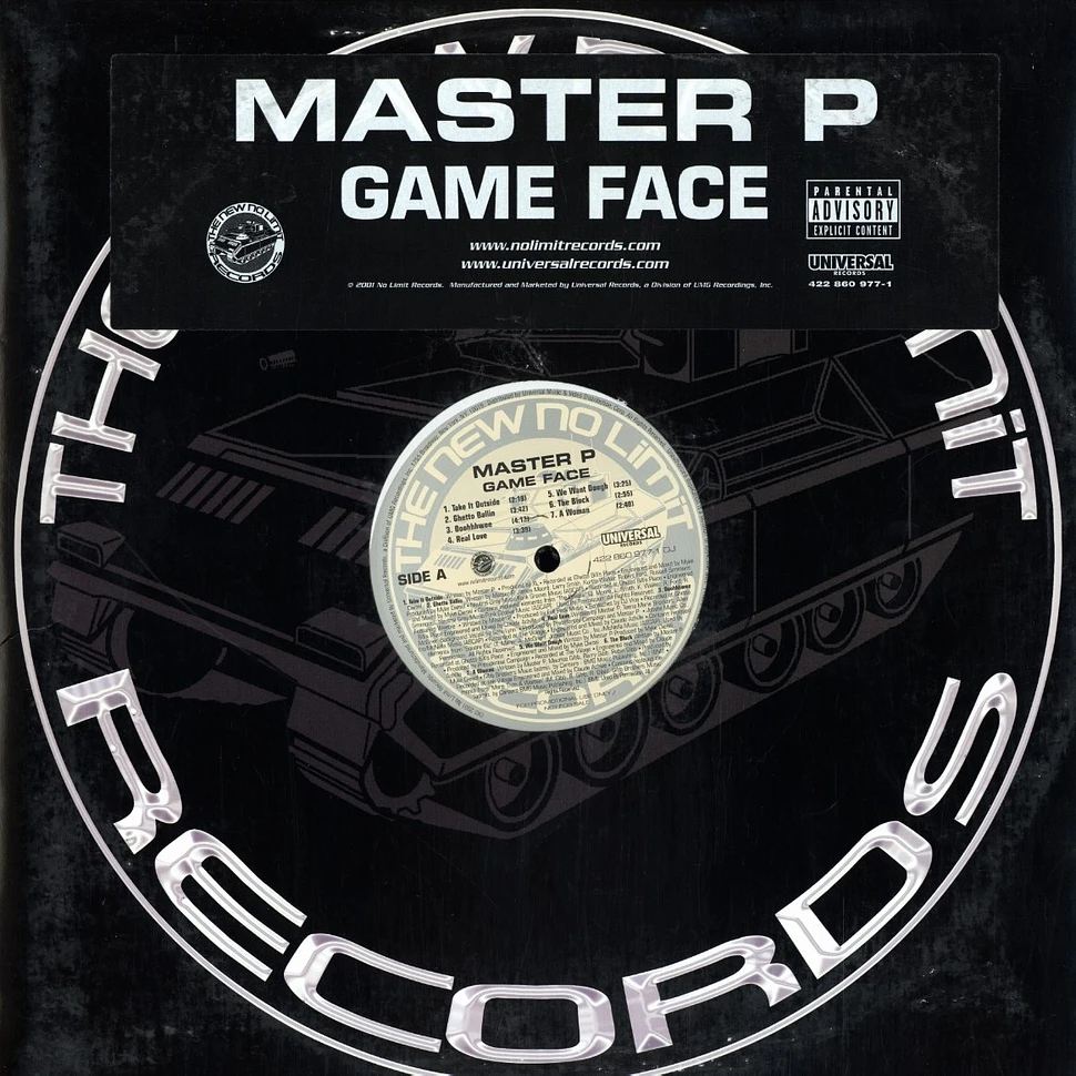 Master P - Game face