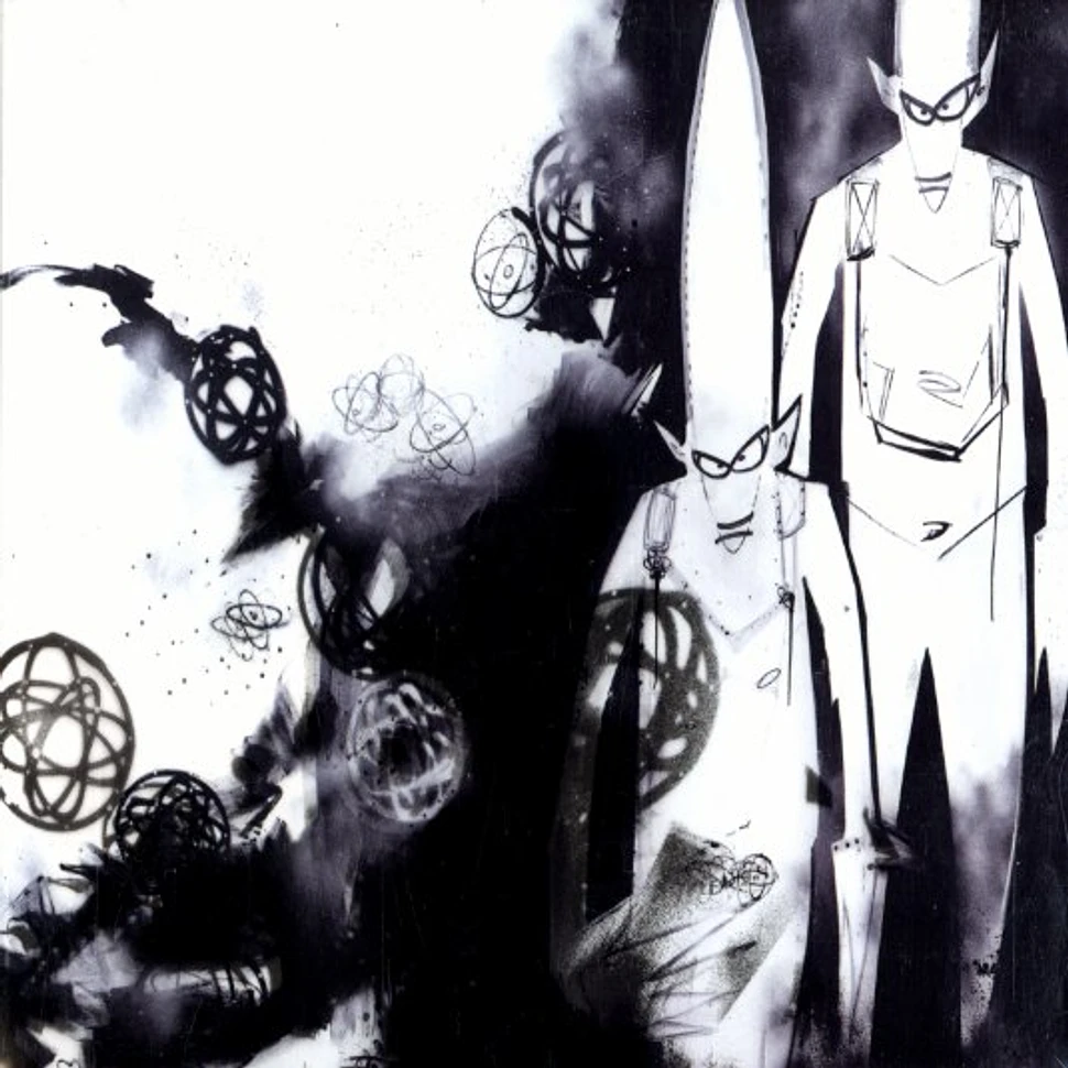 Unkle - Never, never land deluxe edition