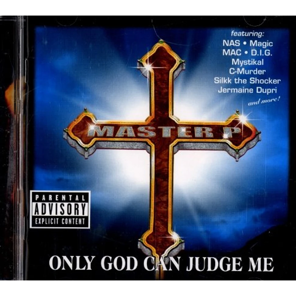 Master P - Only god can judge me