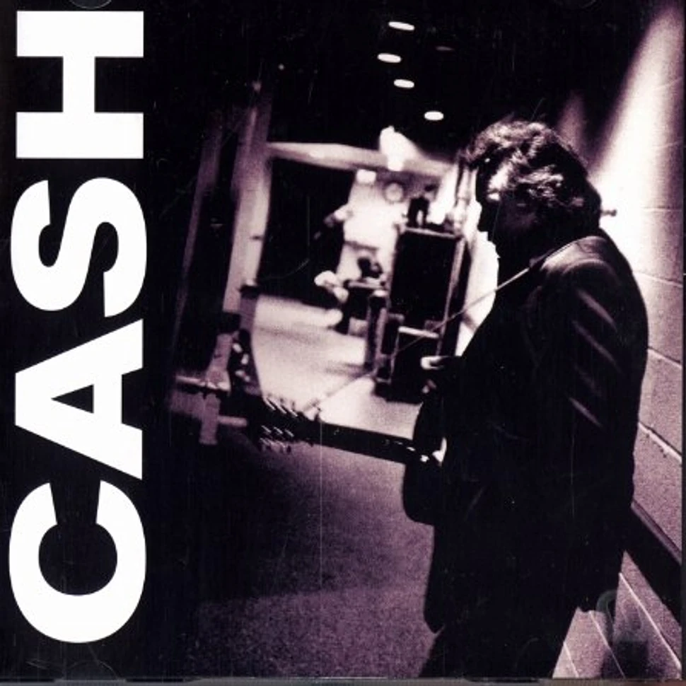 Johnny Cash - American III - Solitary man