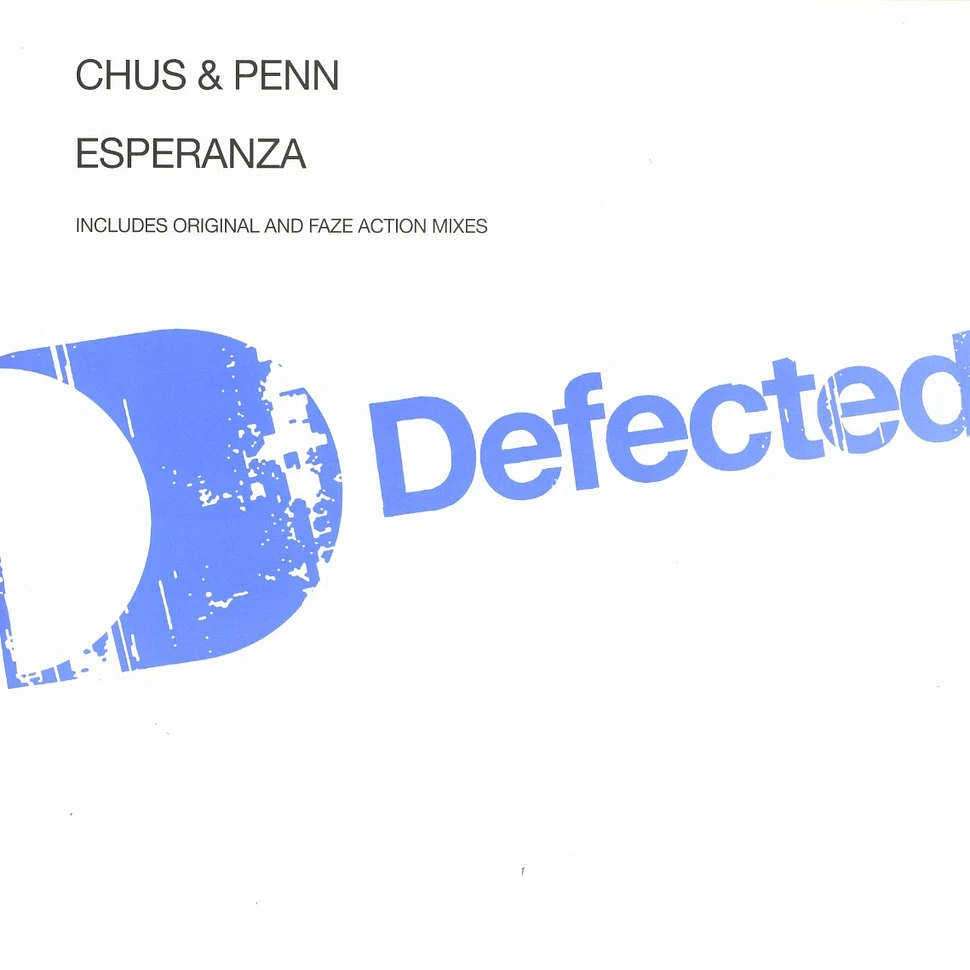 Chus & Penn - Esperanza
