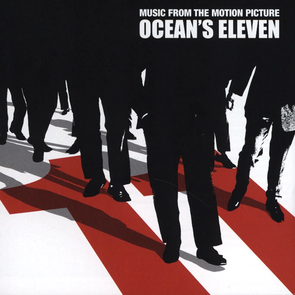 David Holmes - OST ocean's eleven