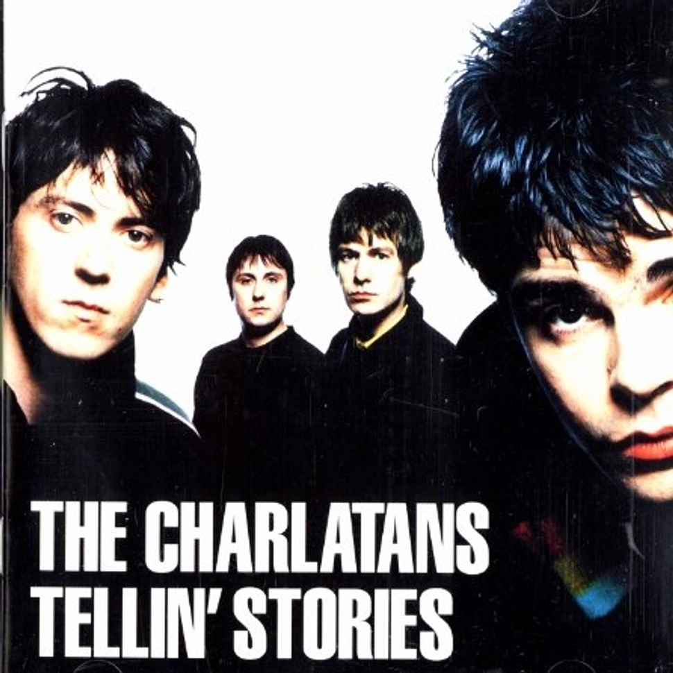 The Charlatans - Tellin' stories