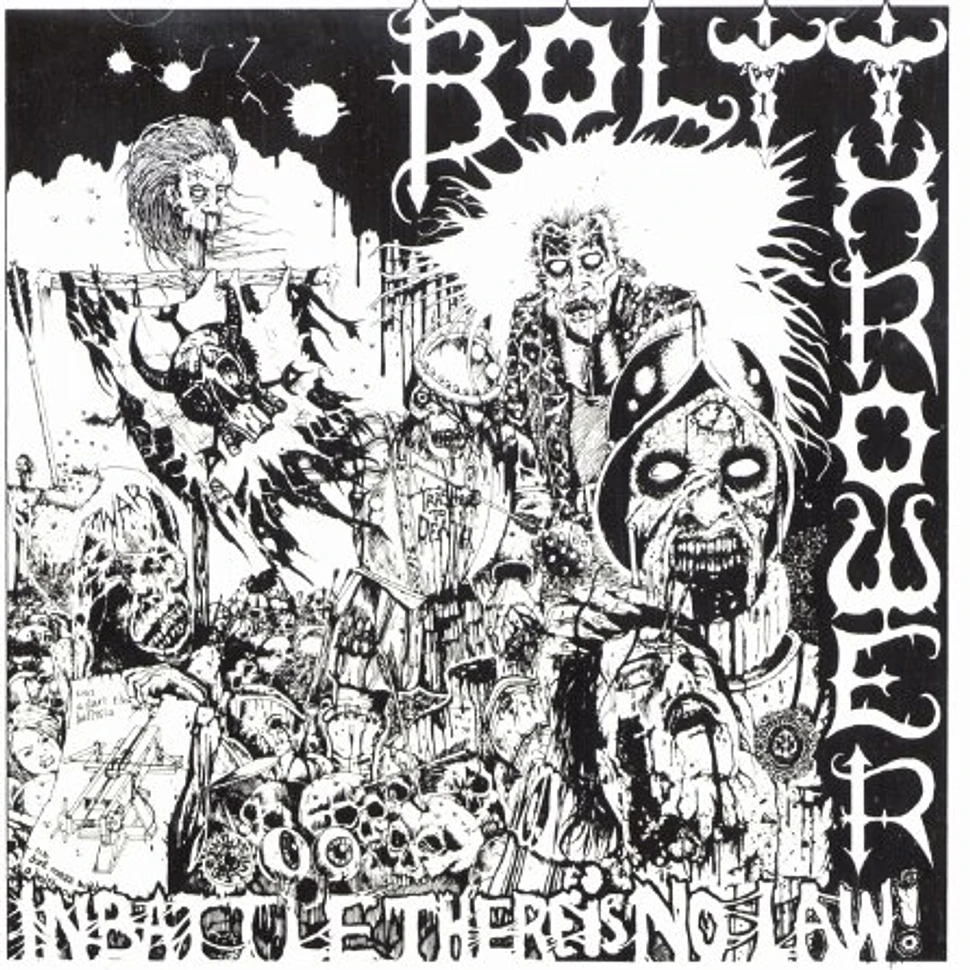 Bolt Thrower - In battle there is no law