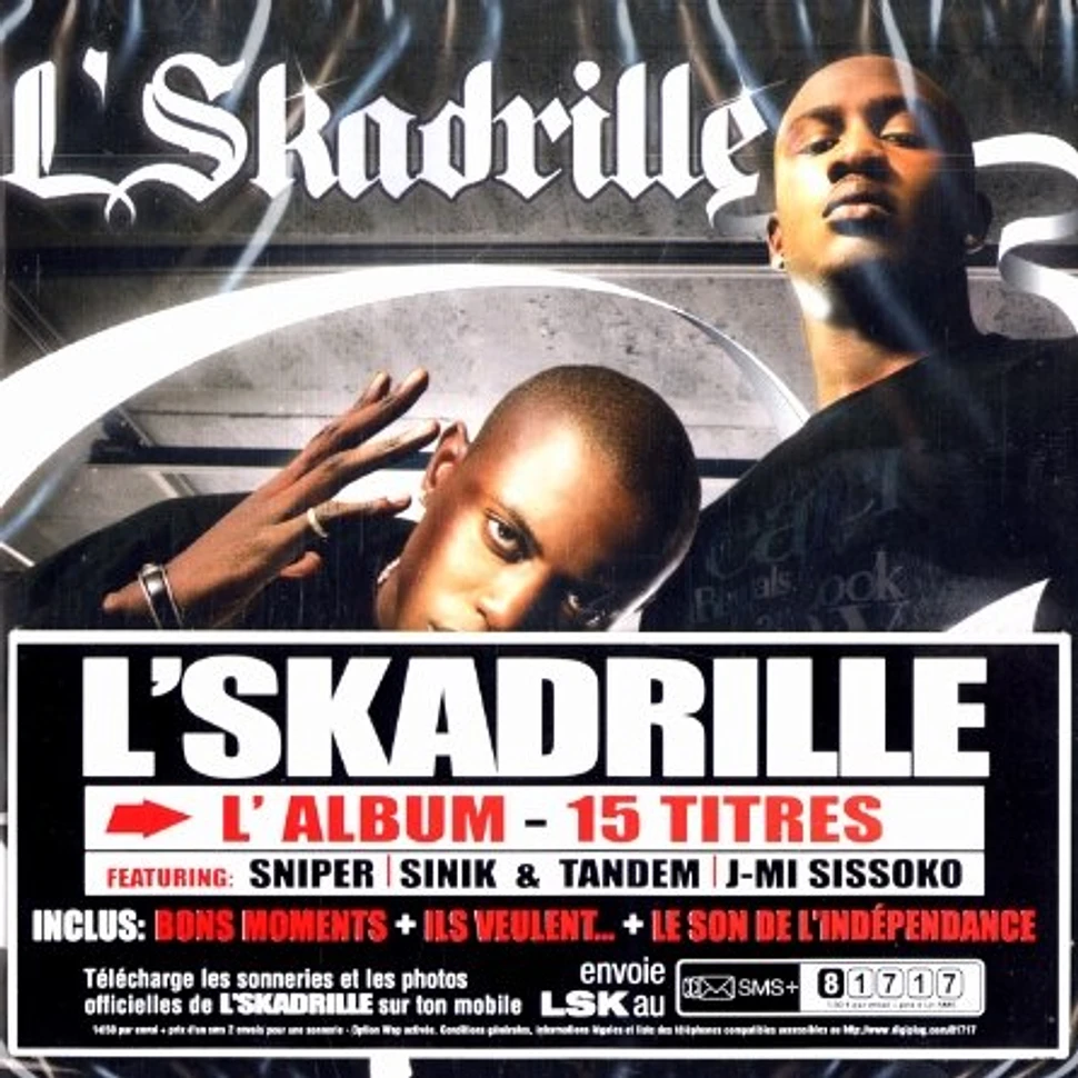 L'Skandrille - Nos vies