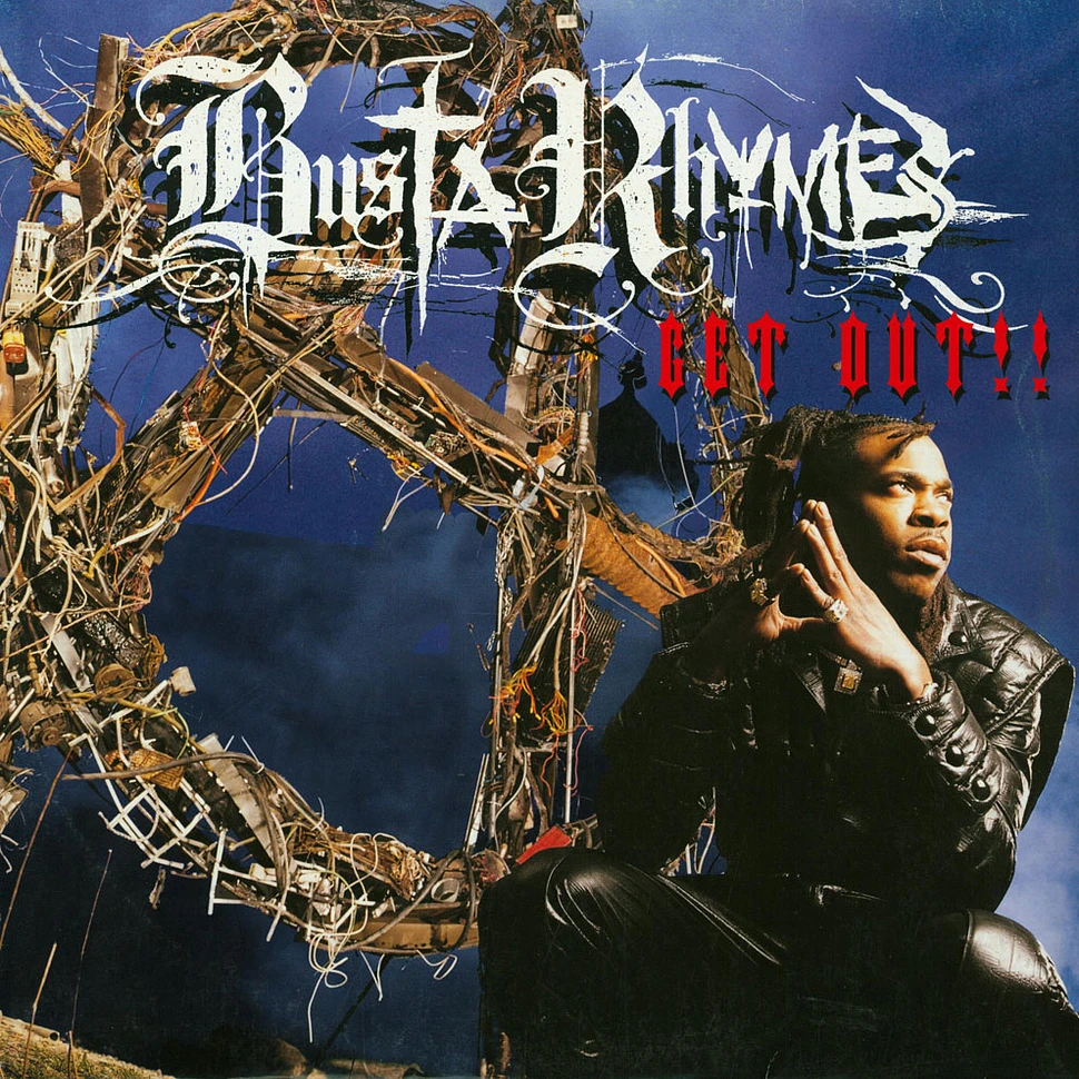 Busta Rhymes - Get Out!!