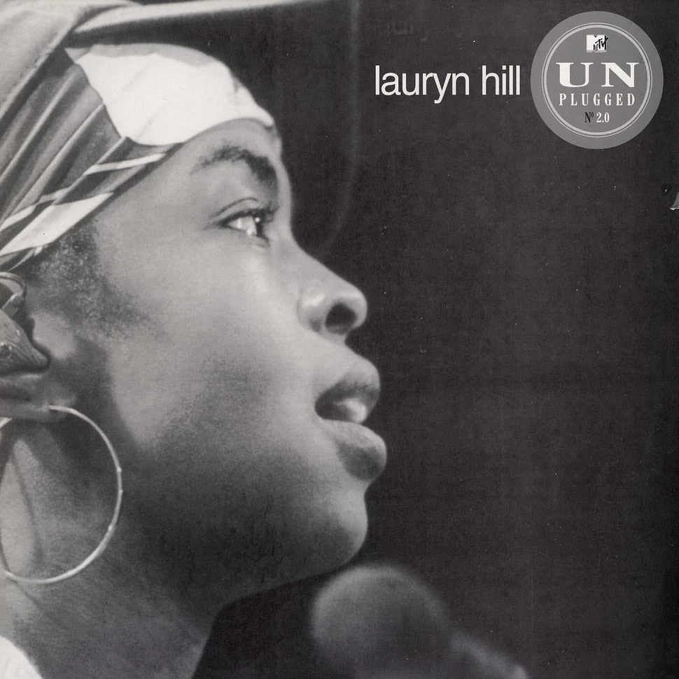 Lauryn Hill - MTV unplugged n/2.0