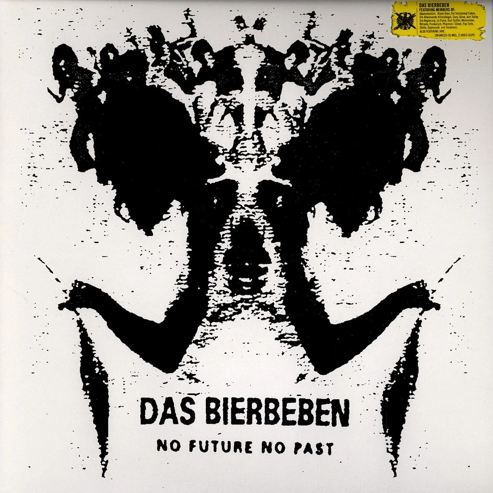 Das Bierbeben - No Future No Past