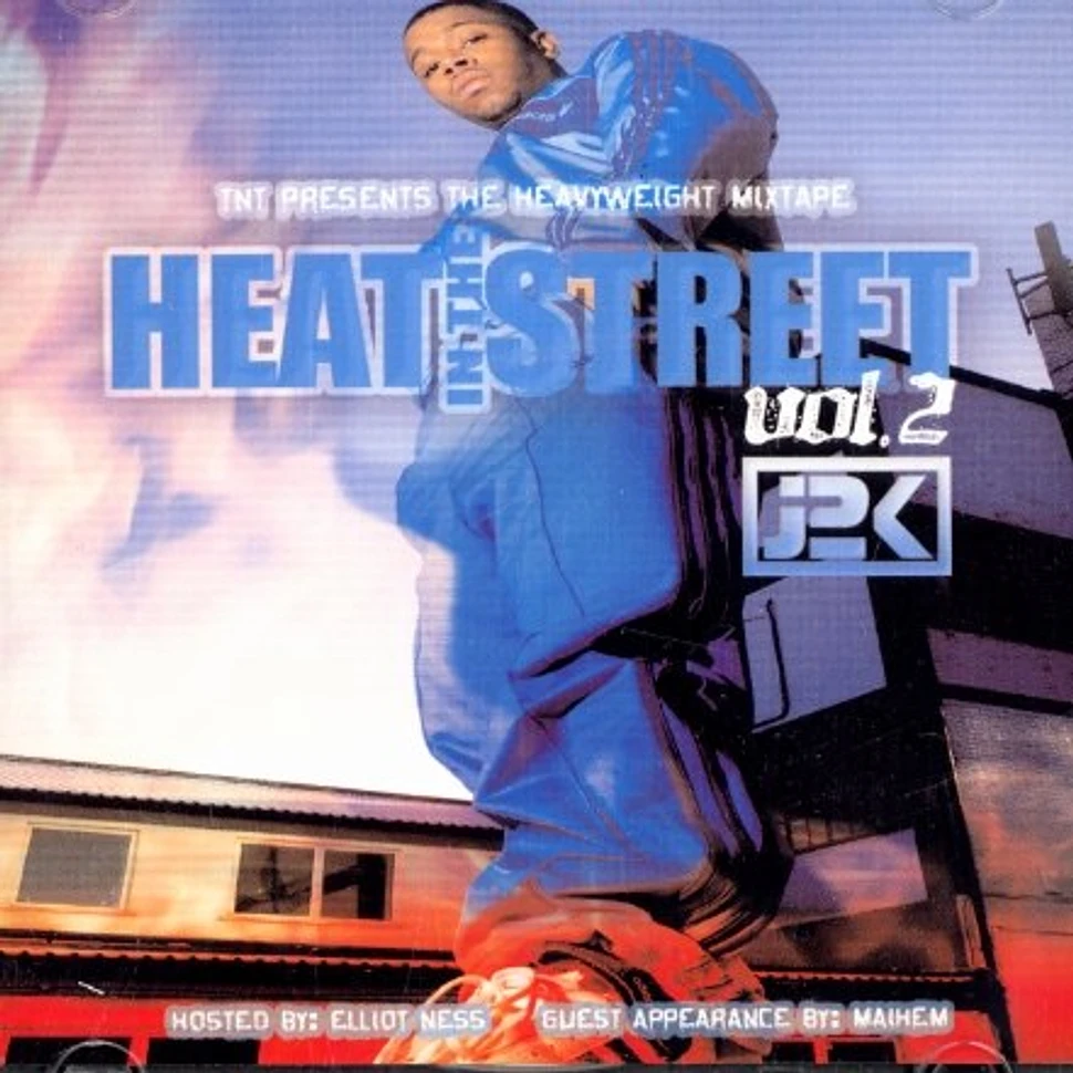 TNT presents: - Heat in the street volume 2