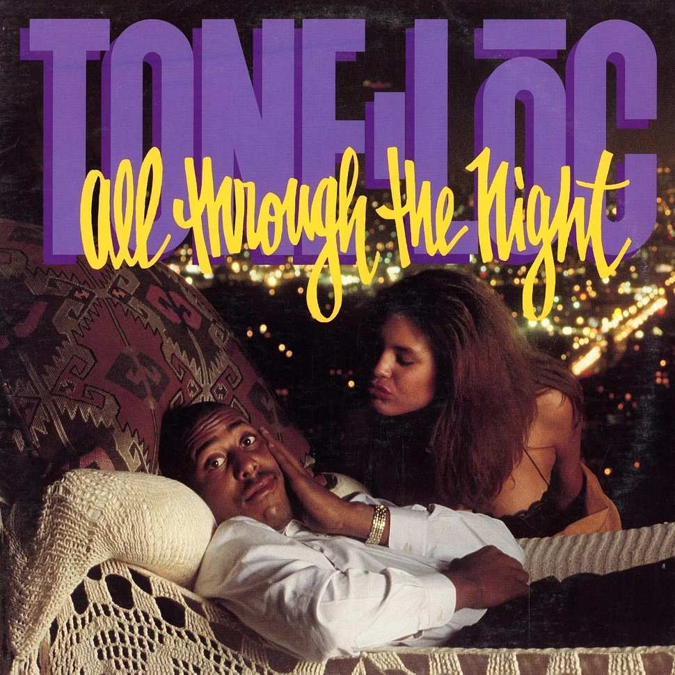 Tone Loc - All Through The Night