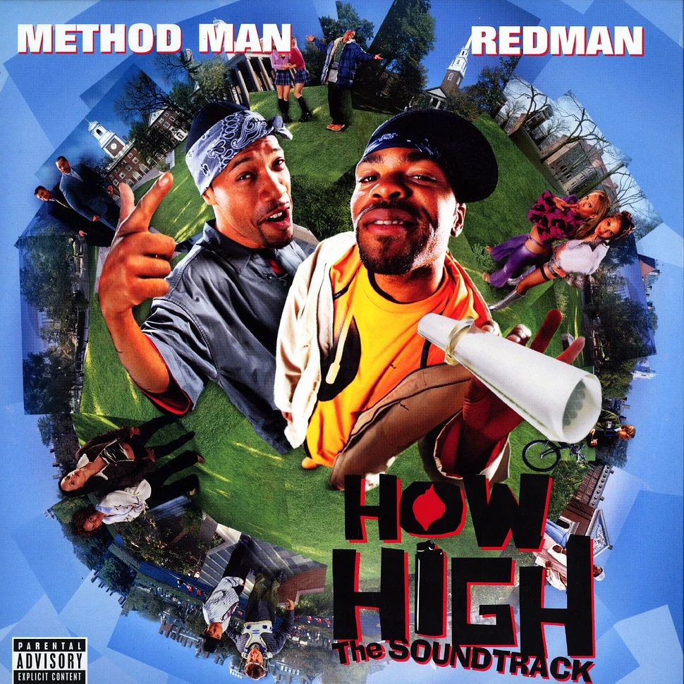 Method Man & Redman - How High (The Soundtrack)