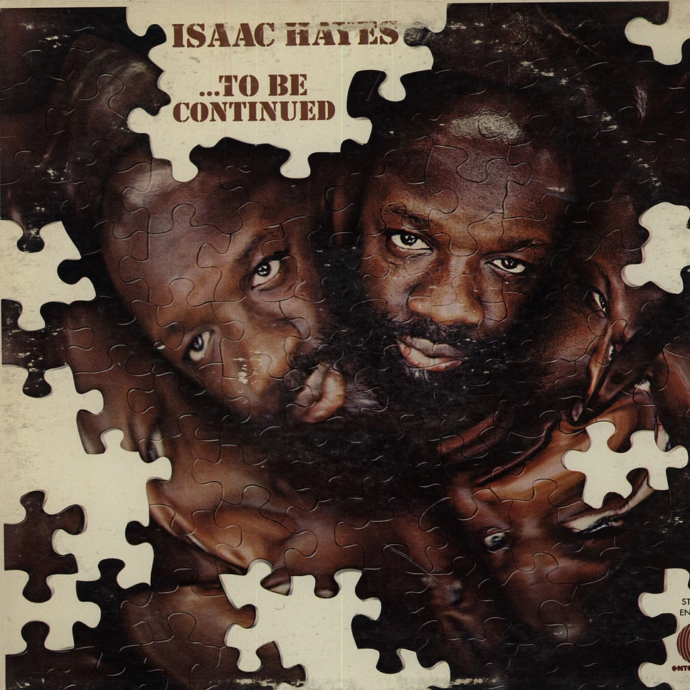 Isaac Hayes - ... To Be Continued