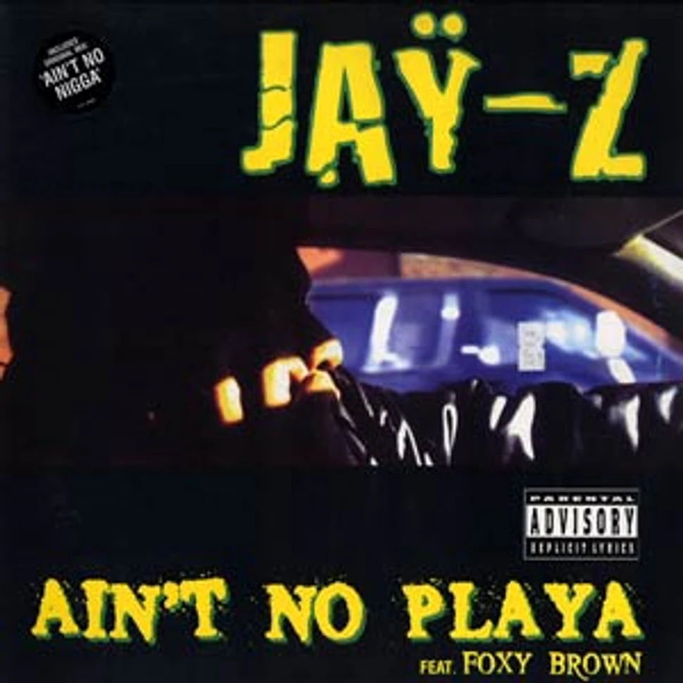 Jay- Z - Ain't no playa (Rae & Christian Remix)
