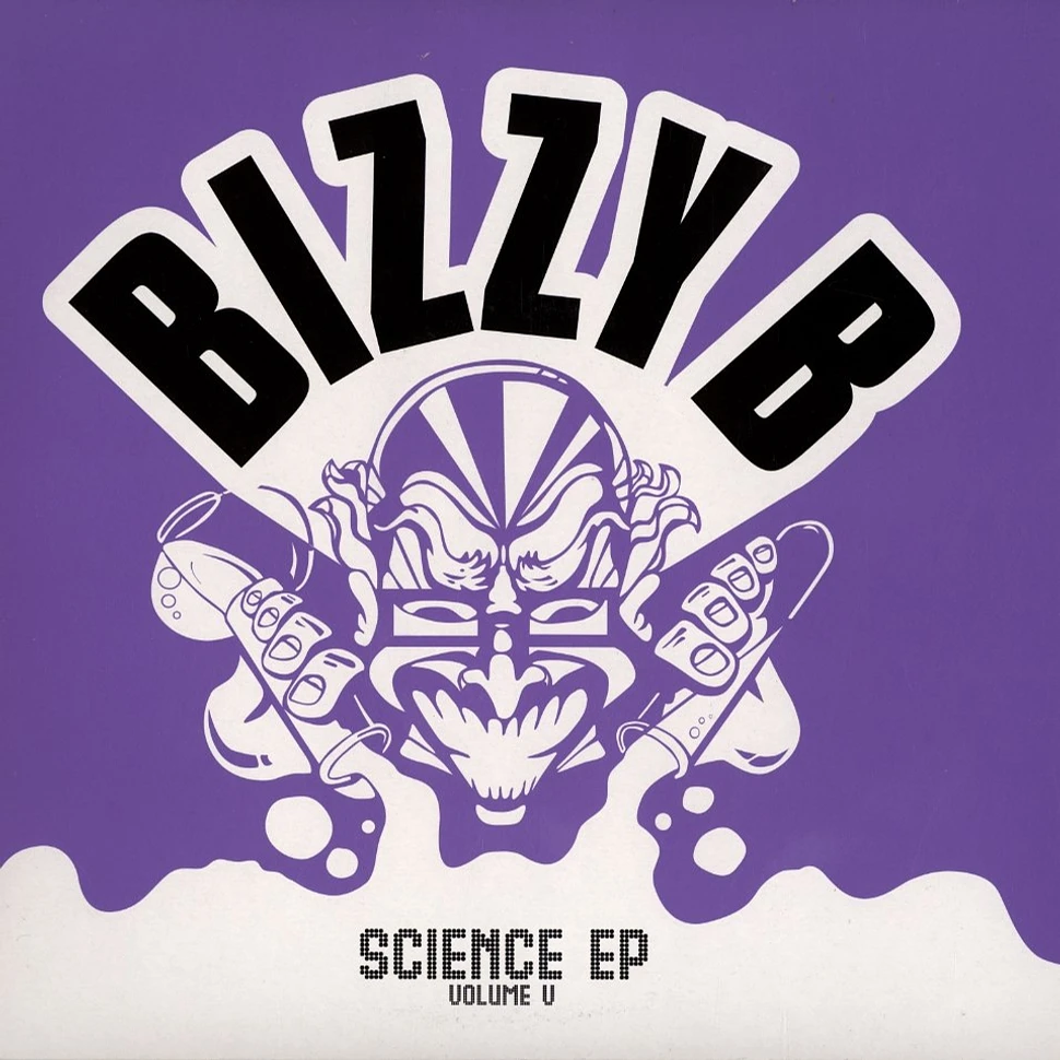 Bizzy B - Science EP volume 5