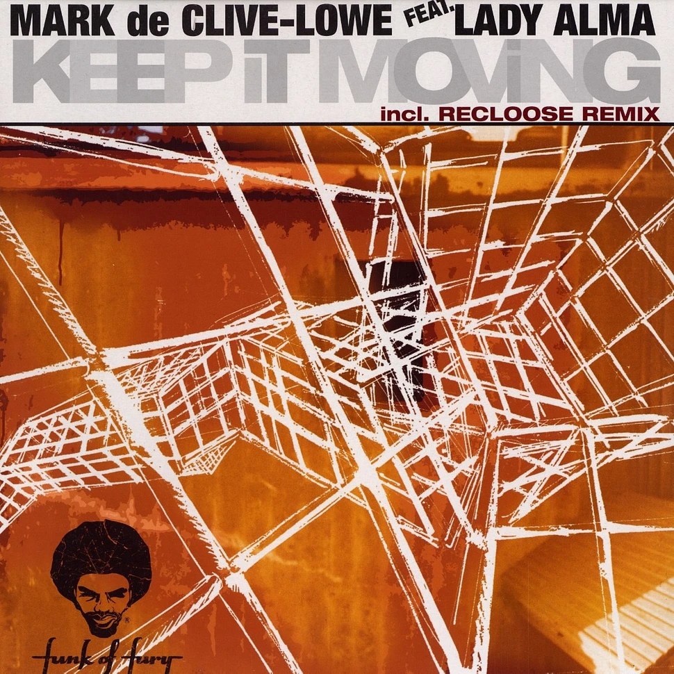 Mark De Clive-Lowe - Keep it moving feat. Lady Alma