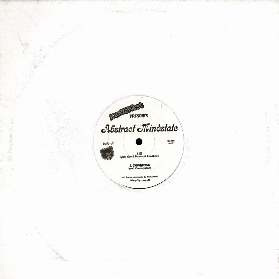 Abstract Mindstate - 57 feat. David Banner & Kamikaze